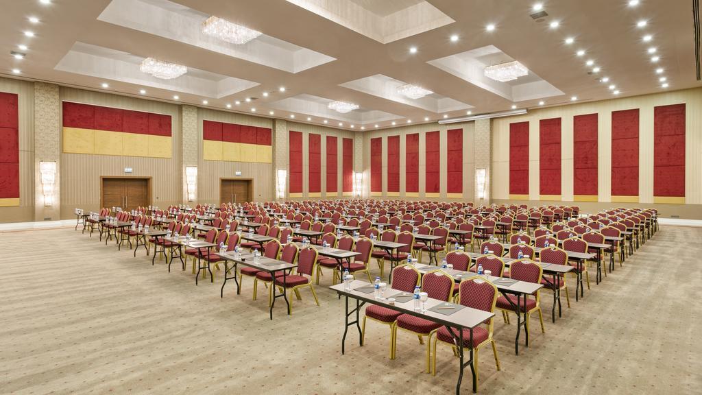 格拉诺斯会议中心和温泉酒店 Haymana 外观 照片