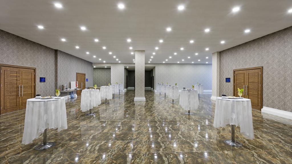 格拉诺斯会议中心和温泉酒店 Haymana 外观 照片